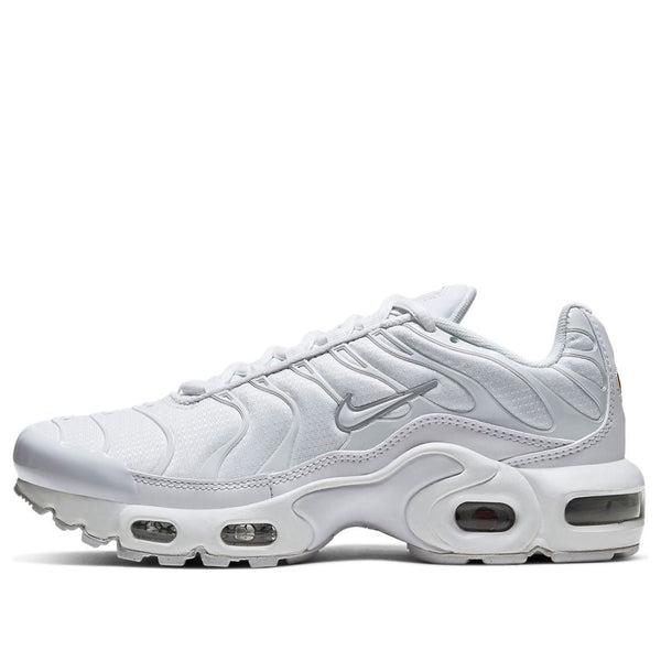 Air Max Plus TN Triple White