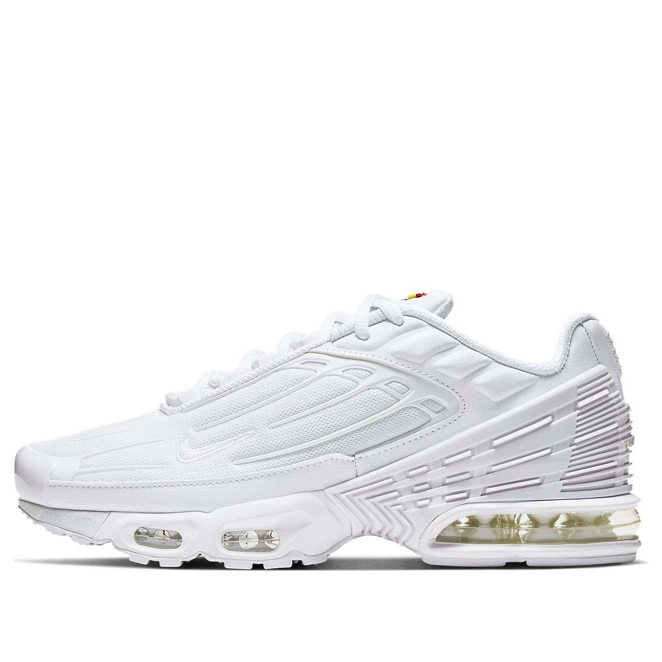 Air Max TN 3 Plus - Triple White
